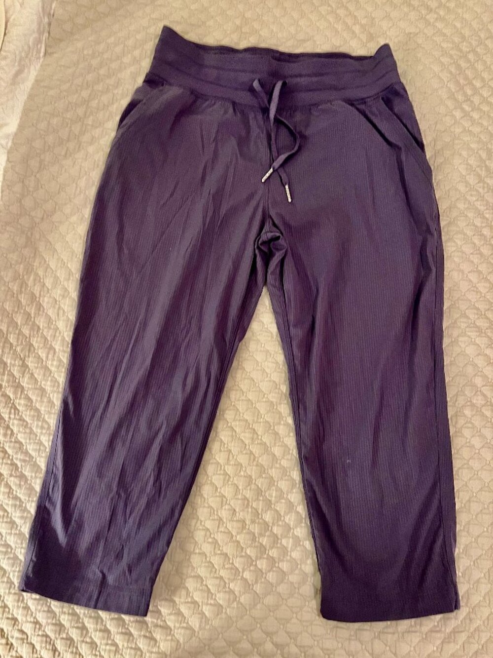Lululemon Dance Studio Mid-Rise Cropped Pant